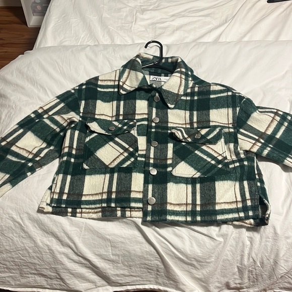Zara jacket - Picture 1 of 4